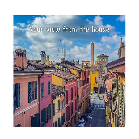 Healthy Flat Bologna - Tower Skyline View Appartement Buitenkant foto